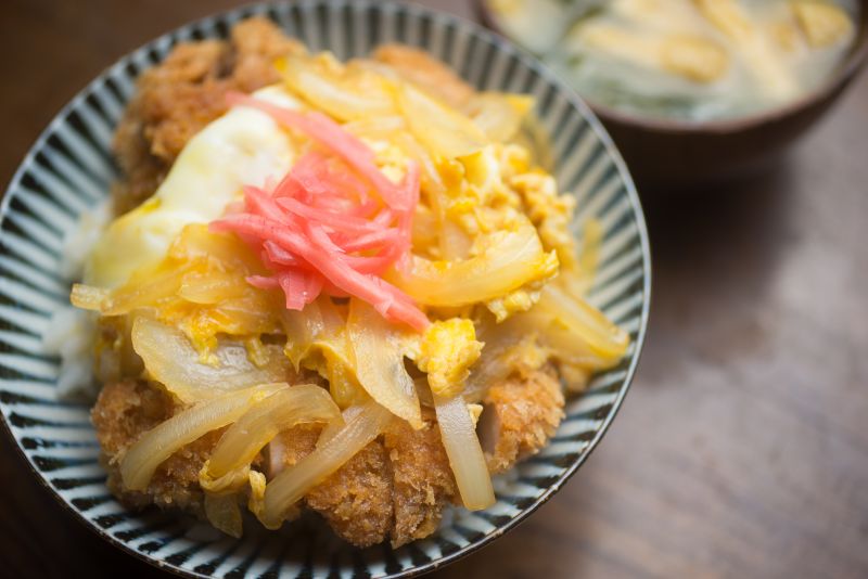 Katsudon Katsudon